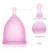 Import Menstrual cup Silicone Folding For Women Cup Medical Grade Silicone Menstrual Cup Making Machine from China