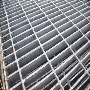 Metal Building Materials Hot Dipped Galvanized Steel Grating with High Quality and Competitive Price