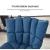 Import Metal Dining Luxury Recliner Chaise Lounge Modern Sofa Chair Living Room Leisure Relax Function Sofa Fabric Indoor Optional from China