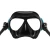 Metal Frame whale Freediving Mask Low Volume scuba diving equipment free diving mask snorkel diving Mask