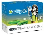 Metal Material and Cream Whipper Dessert Tools Type n20 cream charger
