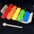 Import MeToy rubber wood wooden baby toys musical instrument wooden xylophone toy for kids from China
