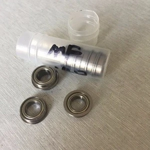 MF128 MF148ZZ flange miniature Deep groove ball bearing