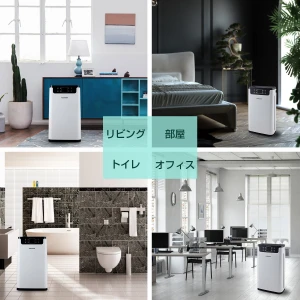 MH-032 7-in-1 Air Purifiers with HEPA 500