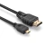 Import Micro HDMI to HDMI Cable 15FT (15 feet)Type D to A Connector Cord Adapter Converter 1080P from China