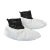 Import Microporous Disposable Waterproof Boot Cover Long Shoe Cover with Antislip Sole from China