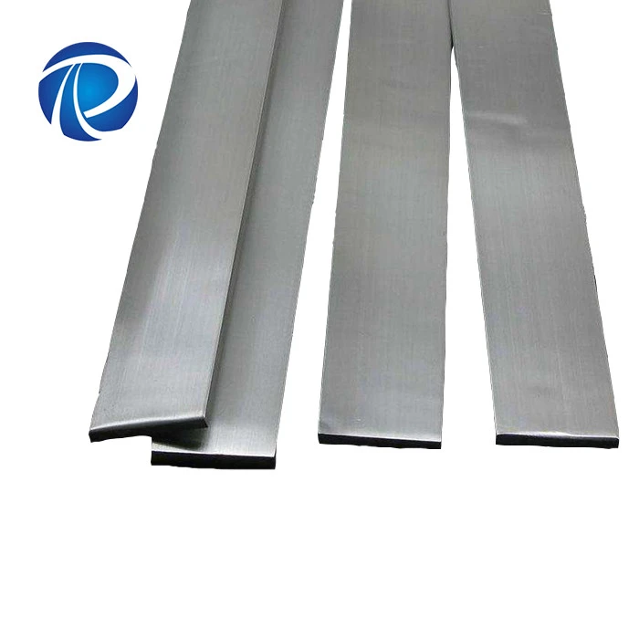 Mild carbon 1.2312 flat wire spring steel strip stainless  flat bar steel