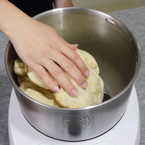 mini automatic electric 5kg roti pizza dumpling dough maker bread dough making machine