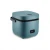 Mini Cute Square Korean Style Portable Travel Keep Warm One-Button Rice Cooker With Nonstick Coating