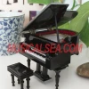 mini grand piano / mini wooden piano