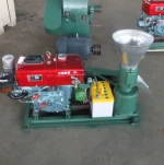Mini industrial wood biomass pellet mill for sale