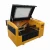 Import Mini laser engraving machine 3040 desktop design portable laser engraver from China