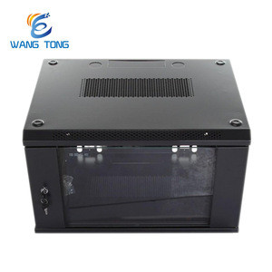 Buy Mini Lockable Server Data Center Wall Mount 6u 19 Inch Computer ...