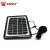 Import Mini specification aluminium alloy high-power 10W COB portable solar energy lighting kit indoor from China