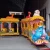 Import mini train for elephant kids train carriages from China