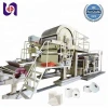 Mini Waste Recycling Small Plant Manufacturing Production Line Mill Tissue Toilet Roll Paper Making Machine Price