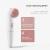 Import Mini waterproof 2 in 1 sonic facial exfoliating face cleansing spin brush electric cleanser face brush from China