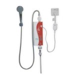 Miniature household quick-heating constant temperature water-free electric water heater