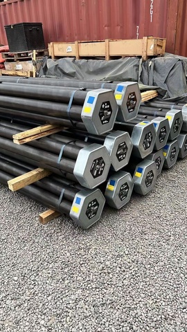 Phd Rods Buy Mining Drilling Use Phd Drill Rods from Dongying Zerui Machinery ...