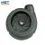 Import mining industry rubber liner 150mm horizontal slurry pump from China