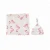 Import Miracle Baby swaddle blanket wrap set Infant Baby Receiving Blanket Newborn Baby Sleep Swaddle Blanket & Hat Set from China