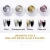 Import Mirror Metal Effect 4 colors gel Painting UV LED Gel nail art OEM private label available from China
