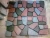 Import Mixed Color Red Grey Green Black Porphyry Paving for Construction Project from China