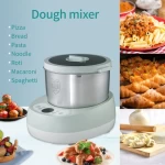 mixer dough machine 3kg mini stand electric wholesale bread mixer machine dough maker mixer
