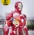 Import MK80 iron mans  Halloween Party Adult War Machine  Costume cosplay armor for sale ironmans suit  MK85 from China