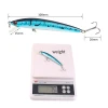 100mm 9g Fishing Lure Minnow Hard Plastic Bait Fishing Tackle SaltWater Lures Artificial Baits