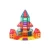 Import MNTL new design high quality magnetic tiles 100 pcs magnet toys educational magnetic building blocks toys from China