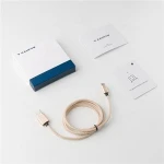 Mobile phone accessories wholesale 1m/2m/3m high quality c-type usb data cable smartphone usb3.0 usb-c cable
