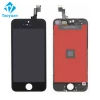 Mobile spare parts supplier tft screen wholesale lcd digitizer assembly cell phone touch screen lcd for iphone5 5s 5se 5c
