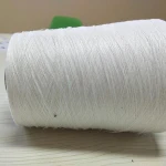 modacrylic glass fiber flame retardant core spun yarn