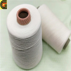 modacrylic yarn for weaving fabric