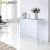 Import Modern Bending Glass Console Table in Clear Color from China