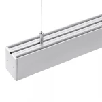 Modern Chandelier Home Hotel Shop Warehouse Office Linear Lighting LS5575 80w 2400mm Ceiling Led Light