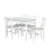 Import Modern Design Popular Solid Wood Table And Chairs For Dining Room from China