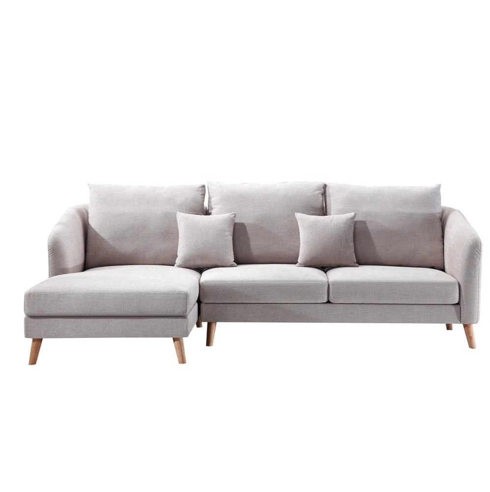 Modern European Style Couch Living room sofa set furniture