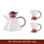 Import Modern Glass Tea Set Clear Teapot With Tea Cup Arabic Glass Coffee & Tea Sets for Gift from China