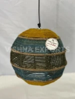 Modern Handcrafted Pendant Light For Decoration