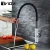 Import Modern Hot Multi Functions Brass Kitchen Tap Healthy Kitchen Sink Mixer Chrome Pull Out Sprayer Kitchen Faucet from China