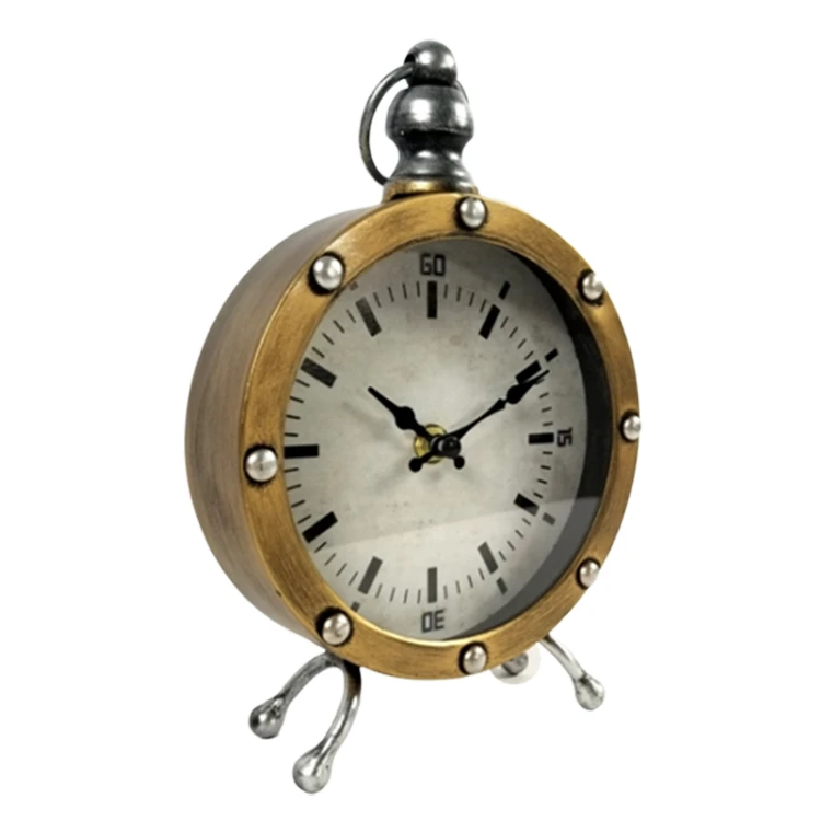 Modern Jane Mute Digital Clock Creative Clock