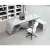 Import Modern Luxury Baking Painting Office Workstation Working Writing Desk Table for sale from China