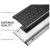 Import MoKo 2.4G Wireless Ultra Thin Rechargeable Computer Keyboard for Android/Windows/Laptop/Desktop/PC/Notebook from China