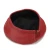 Import mommy and me pu leather beret cap from China