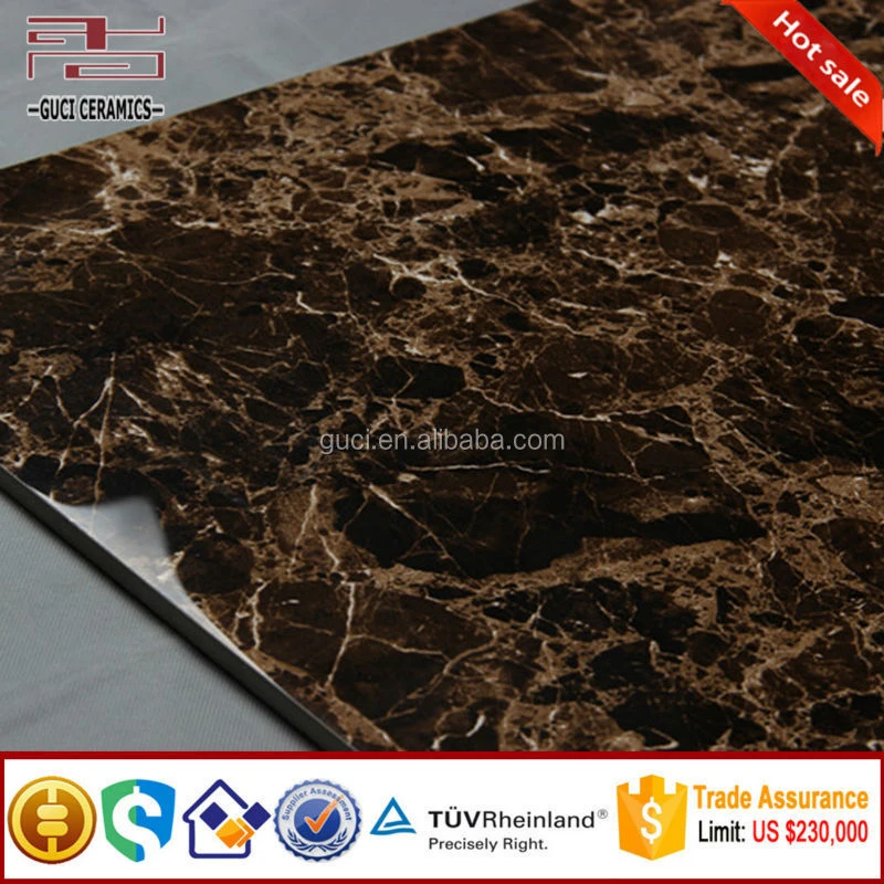 MOQ 1 Container,Trade Assurance Guangzhou Canton Fair 60 60 homogeneous polished marble non slip ceramic floor tile