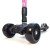 Import Most popular Gifts 3 Wheel  foot Scooter Adjustable Folding Kick scooters for teenagers from China