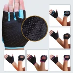 Motorcycle Gloves Racing Cycling Motorbike Full Half Finger Gloves