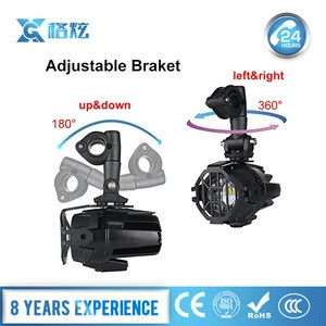 motorcycle lighting system 40W Motorcycle Auxiliary Lamp 12 volt led lights 6500K LED fog Lamp for R1200GS BMW K1600